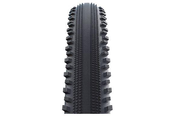 Pneu Schwalbe Hurricane 27,5x2,00" 50-584 noir E-50 HS499 à tringle 3/7