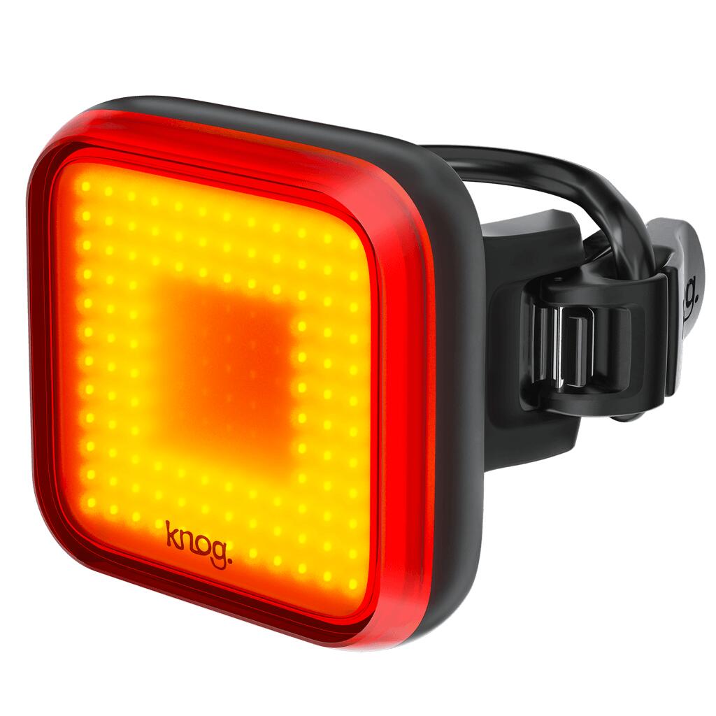 Blinder Rear - Square - Black 2/7