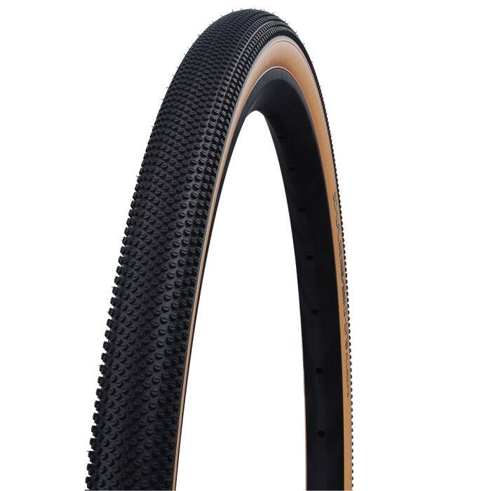Schwalbe G-ONE ALLROUND PF 28 x 1.35 700 x 35C Bronze Side Tyre