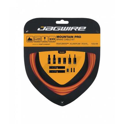 JAGWIRE Kit de frein Mountain Pro - orange