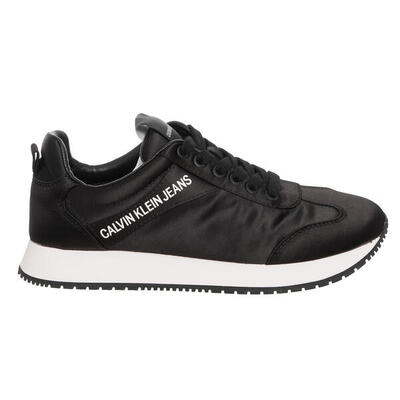 Calvin klein sneakers jill lance up satin zln 0778