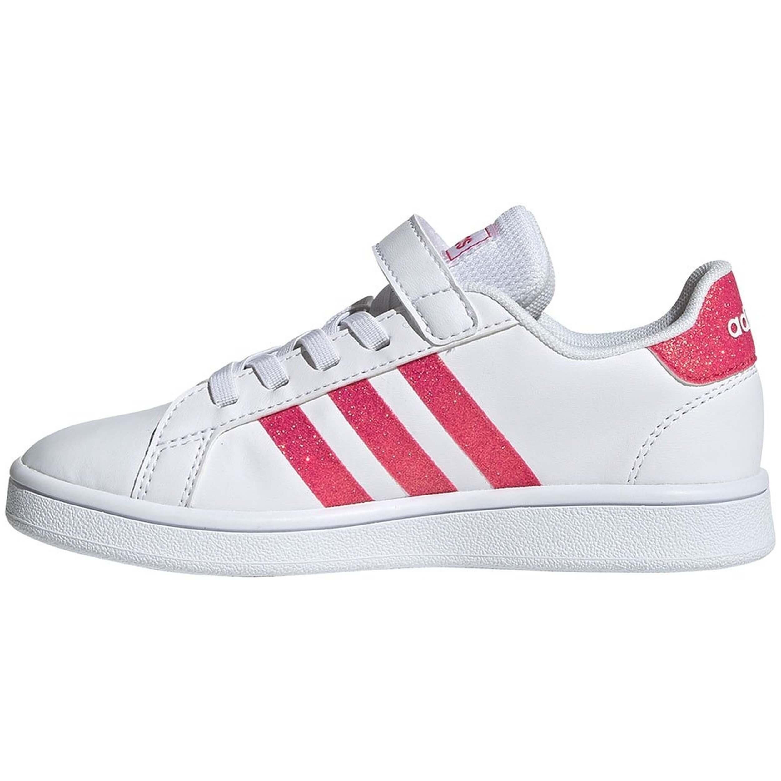 Baskets Adidas modèle EG3811 pour unisexe enfants 3/5
