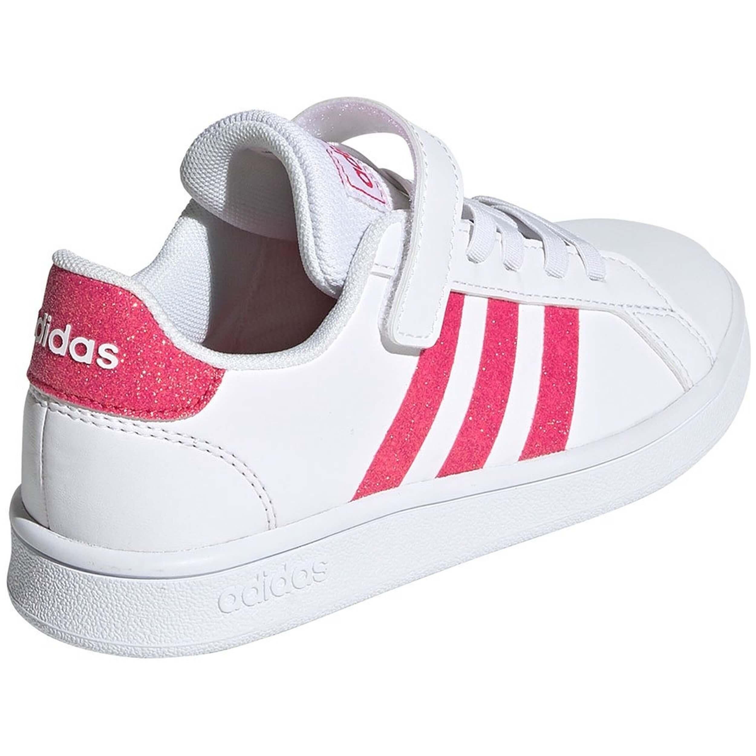 Baskets Adidas modèle EG3811 pour unisexe enfants 5/5
