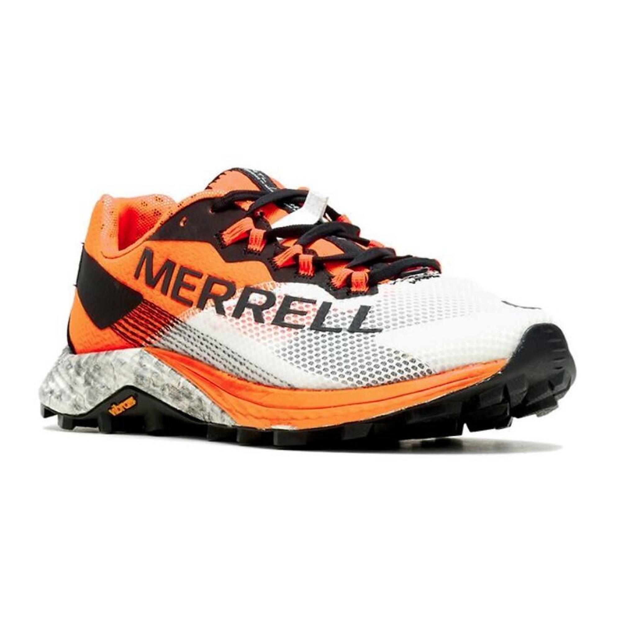 Merrell - Chaussure De Trail Femme Merrell "mtl Long Sky 2" 40 Orange - Chaussures De Sport - Orange - Decathlon
