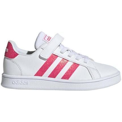 Baskets Adidas modèle EG3811 pour unisexe enfants