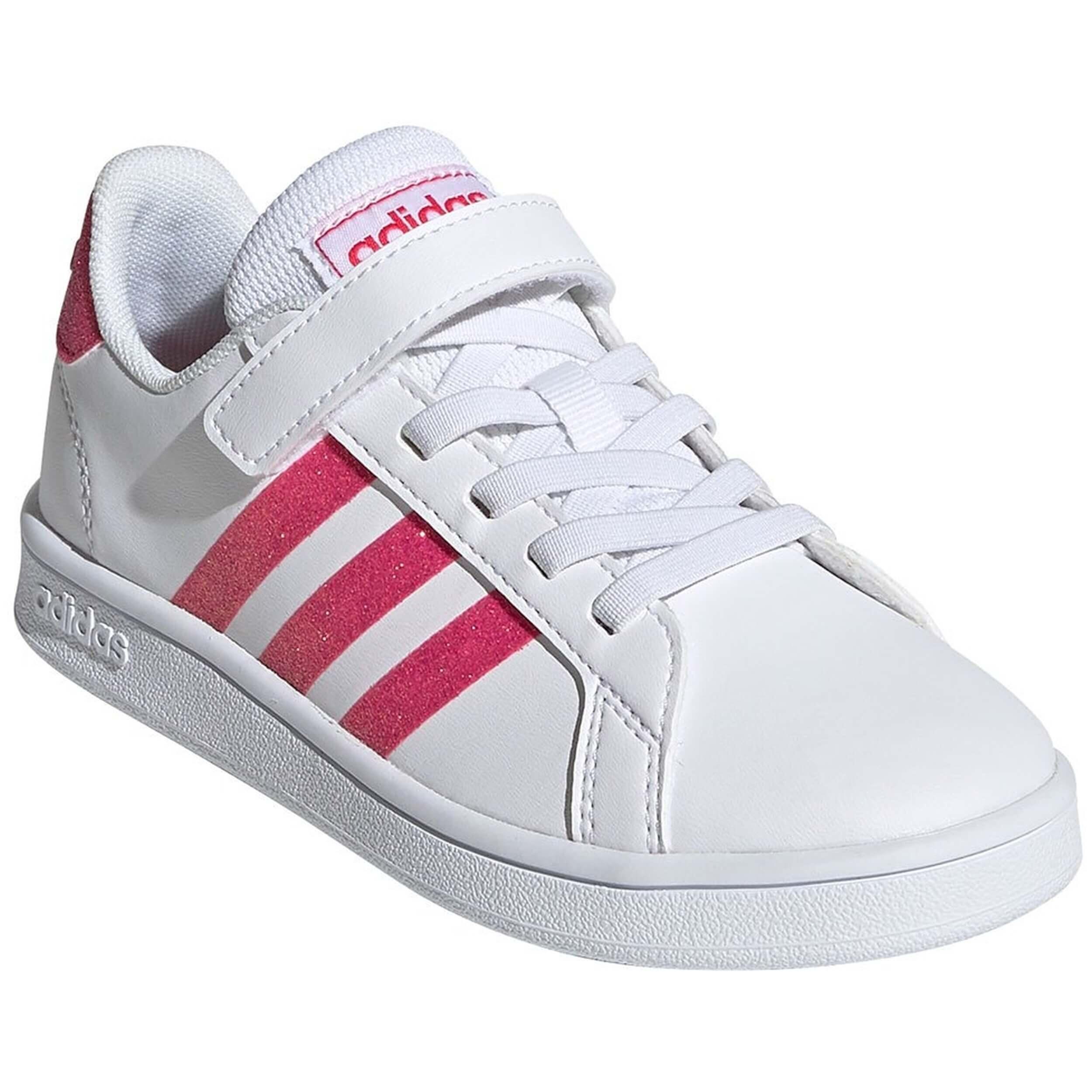 Baskets Adidas modèle EG3811 pour unisexe enfants 4/5