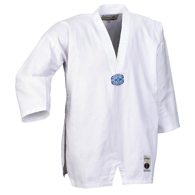 Dobok  Ju Sports Taekwondo To Start