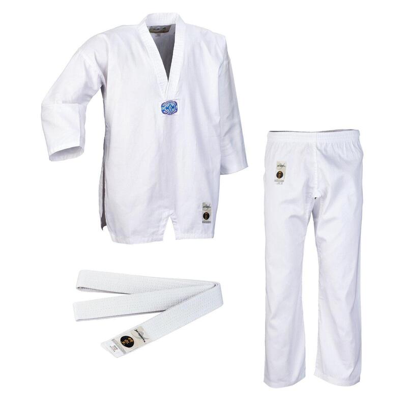 Dobok  Ju Sports Taekwondo To Start