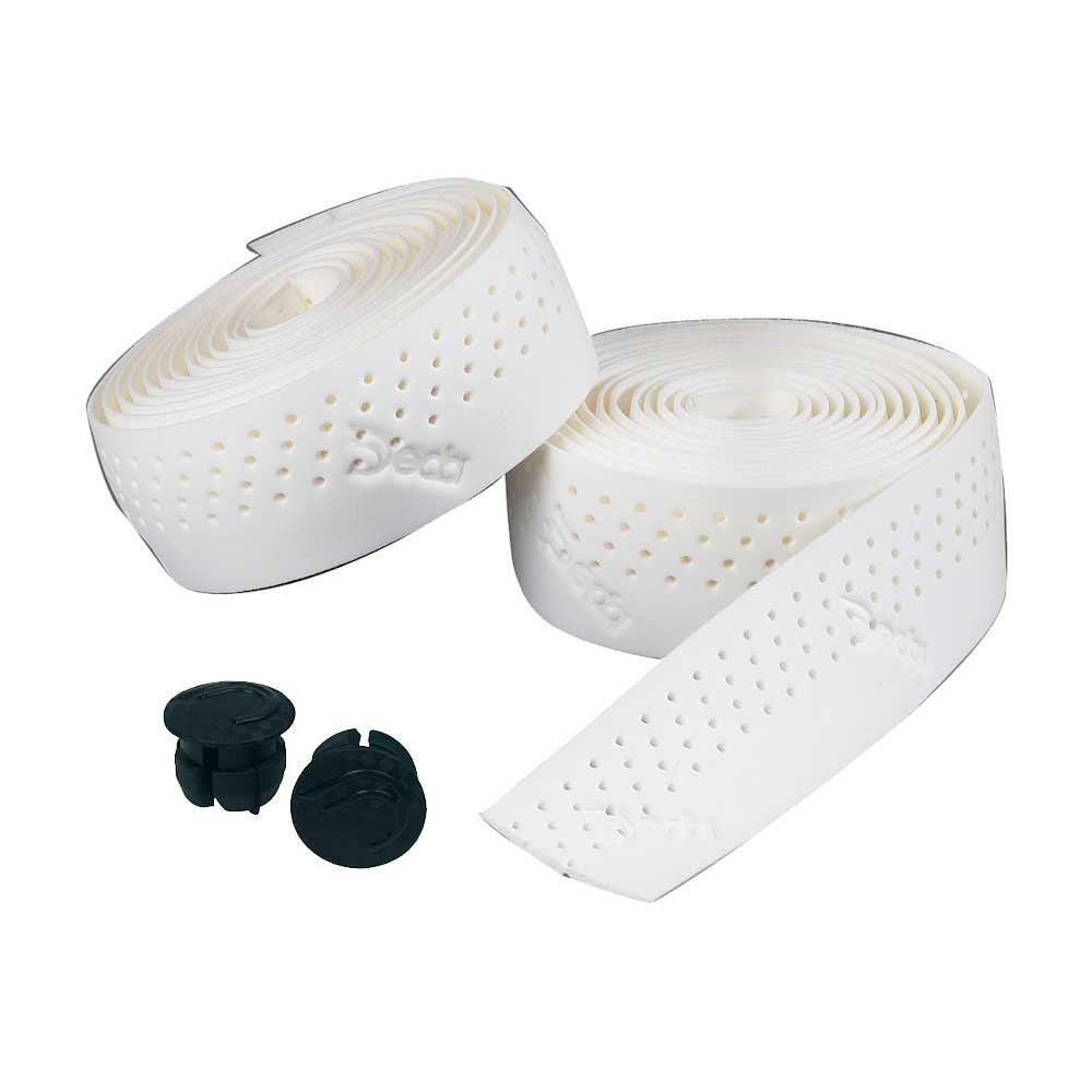 Deda Traforato Perforated Handlebar Tape in White