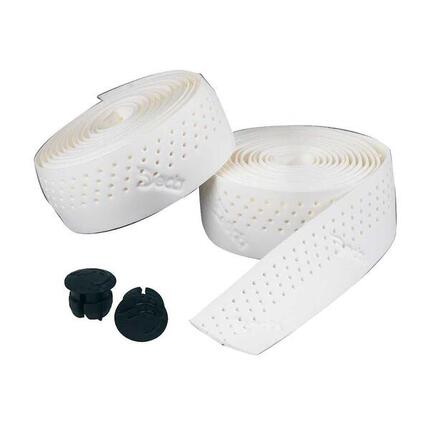 Deda Handone Perforiertes Lenkerband in Weiß