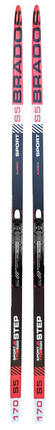 Skis de fond Brados avec fixation NNN