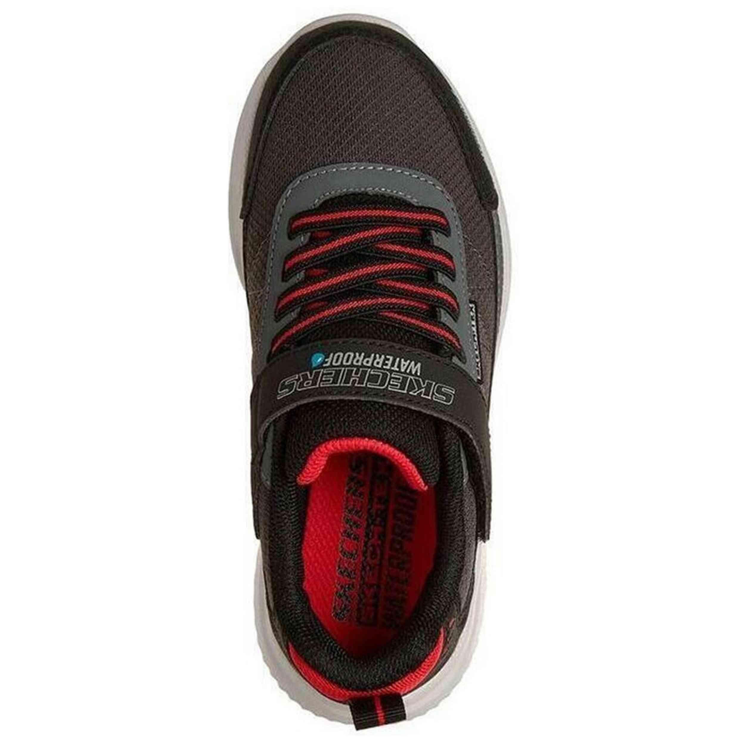 Baskets Skechers modèle 406341L-BKCC pour unisexe enfants 5/5