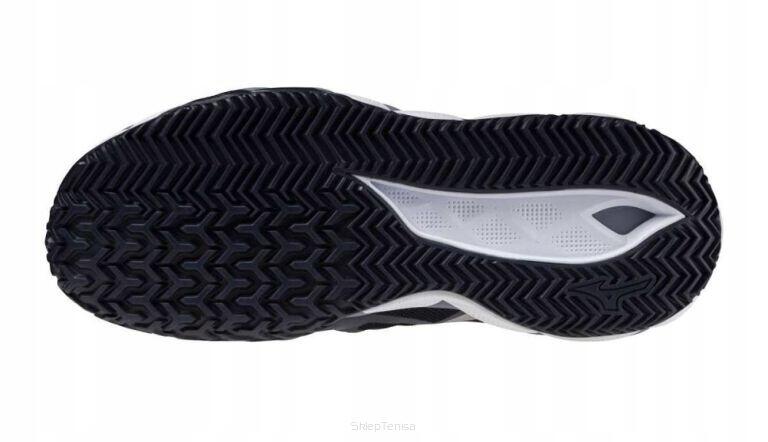Mizuno Wave Enforce Tour 2 CC Odyssey tennisschoenen 3/6