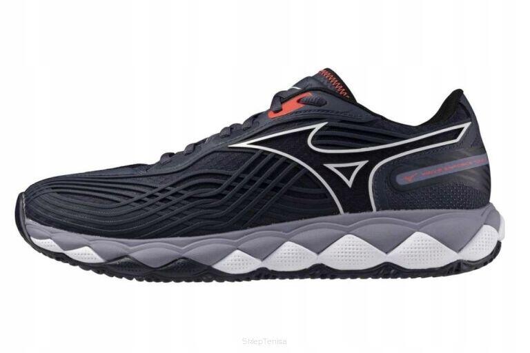 Mizuno Wave Enforce Tour 2 CC Odyssey tennisschoenen 2/6