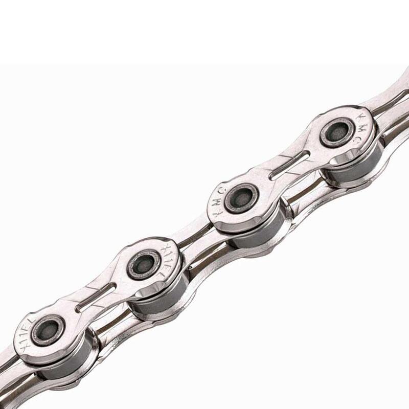 X11EL - Silver (Nickel Plated)