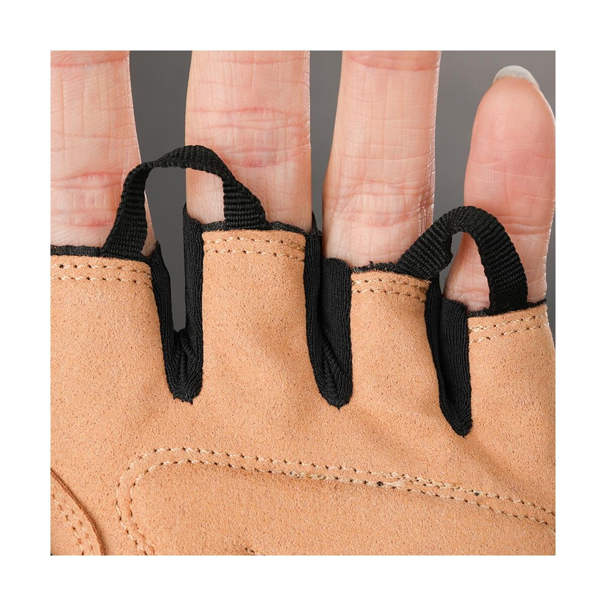 Rękawiczki rowerowe męskie Chiba Eco Glove Pro 5/7