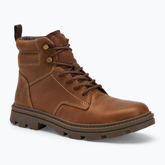 Buty męskie zimowe Caterpillar PRACTITIONER MID