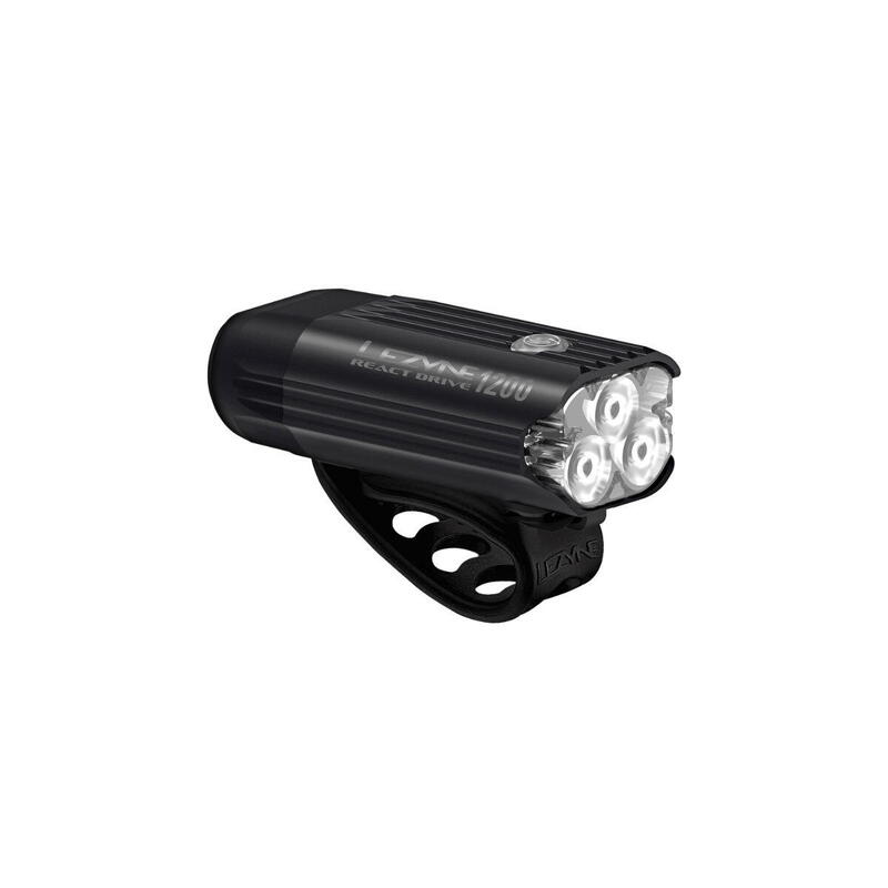 Lezyne Led Pair Radar React System