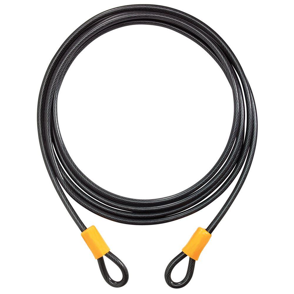 Fechadura de cabo Onguard Akita Wire-460cmx10mm 4/7