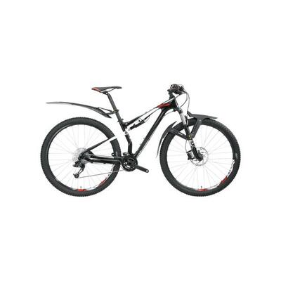 Topeak spatbordset defender xc1 + xc11 voor 29 inch fietsen
