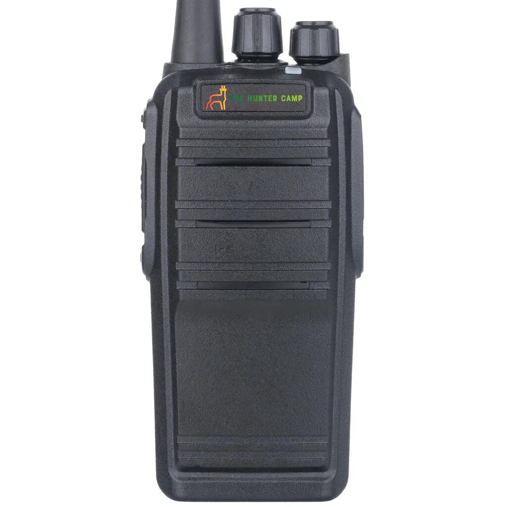 The Hunter Camp hunting radio Belgium