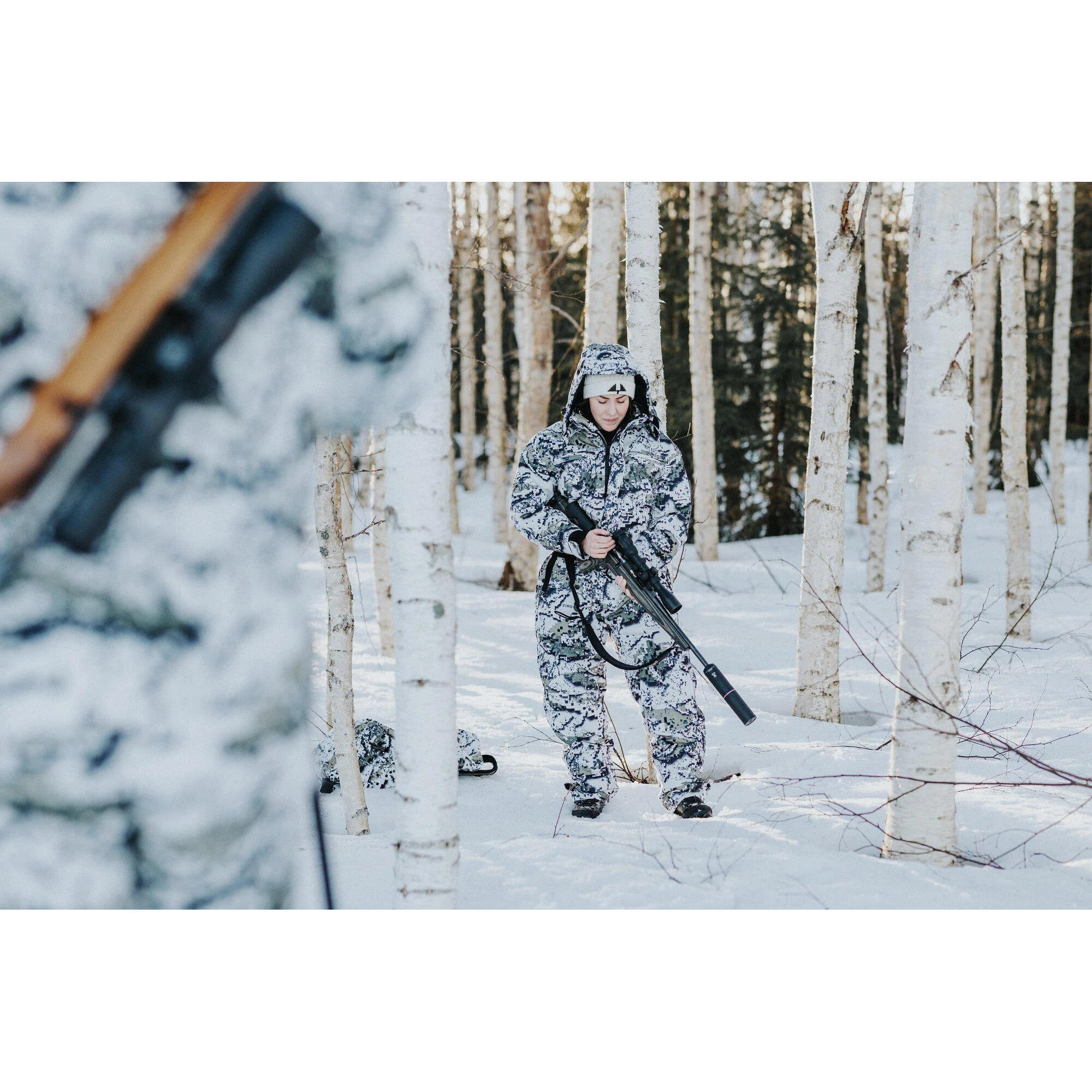 Combinaison Swedteam Ridge Thermo 2/2