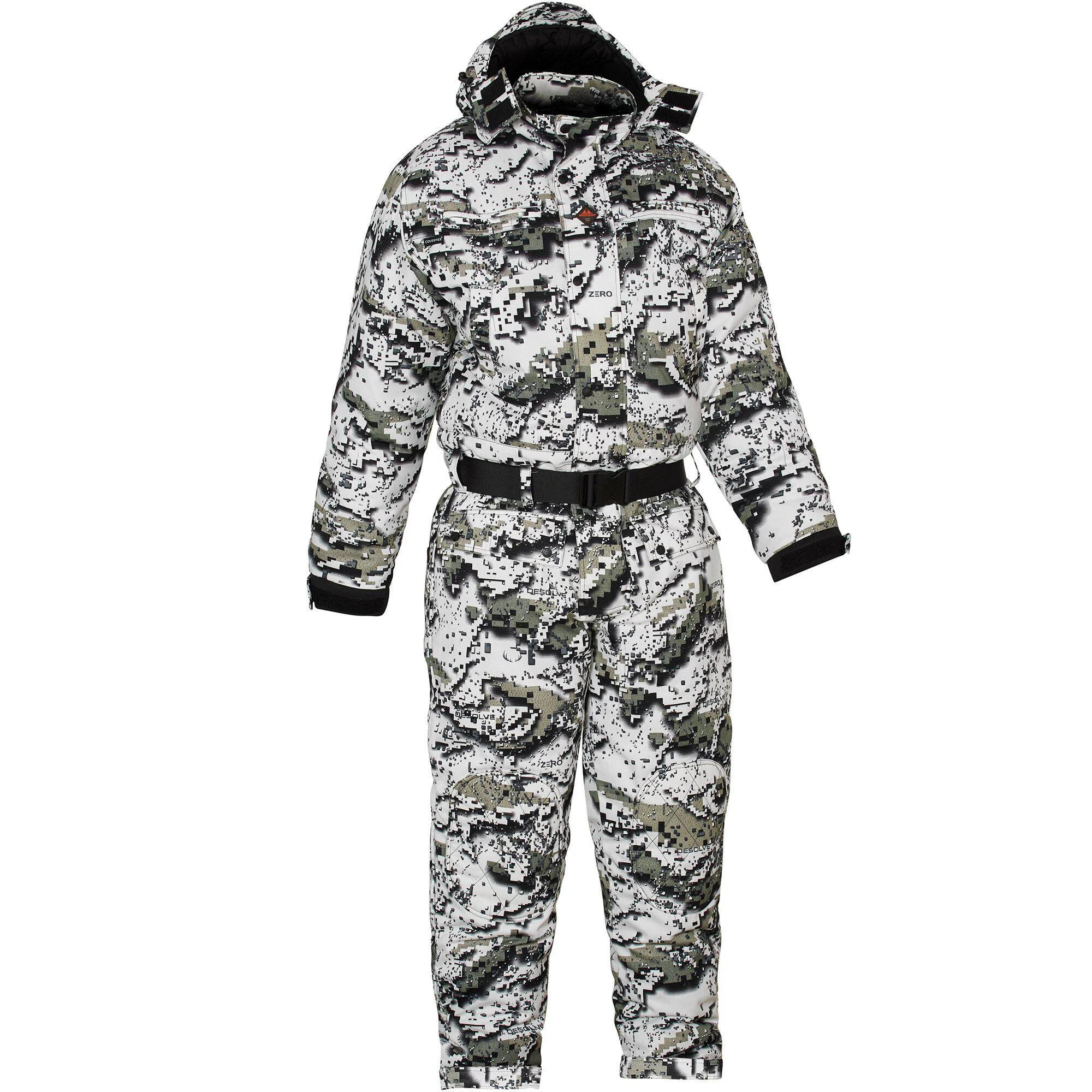 SWEDTEAM Jumpsuit Swedteam Ridge Thermo