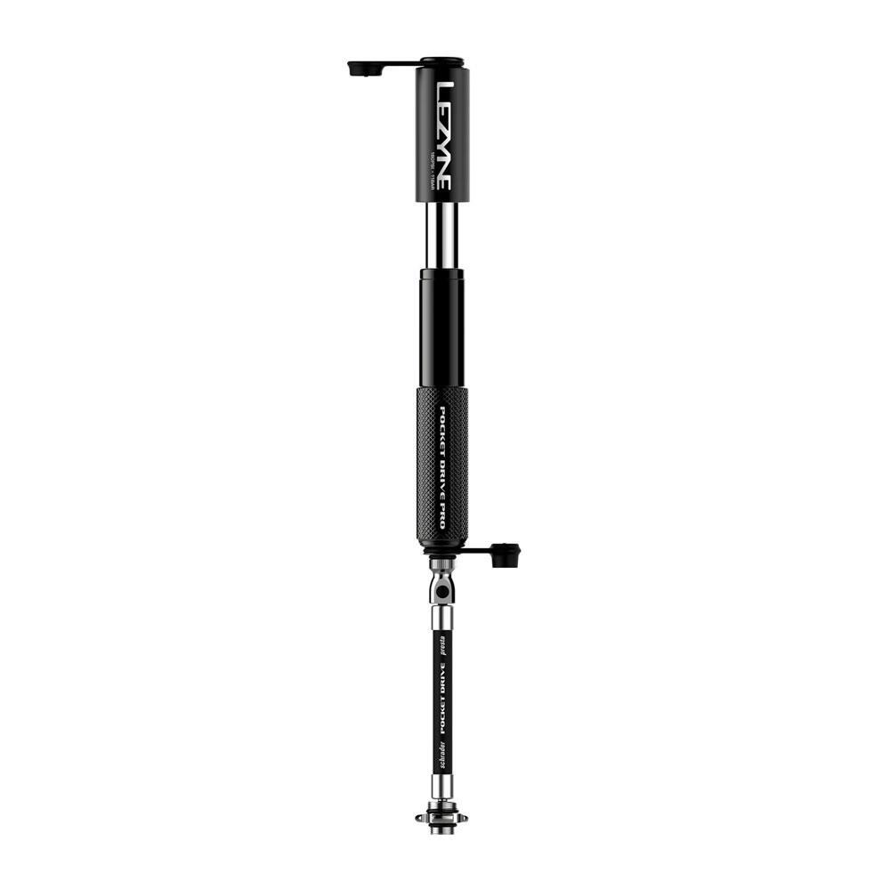 Pompka Ręczna Lezyne Pocket Drive Pro Abs Flex 160Psi Dł.krótka 2/5