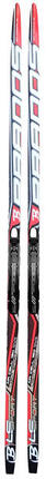 Skis de fond Brados avec fixation NNN - lisse