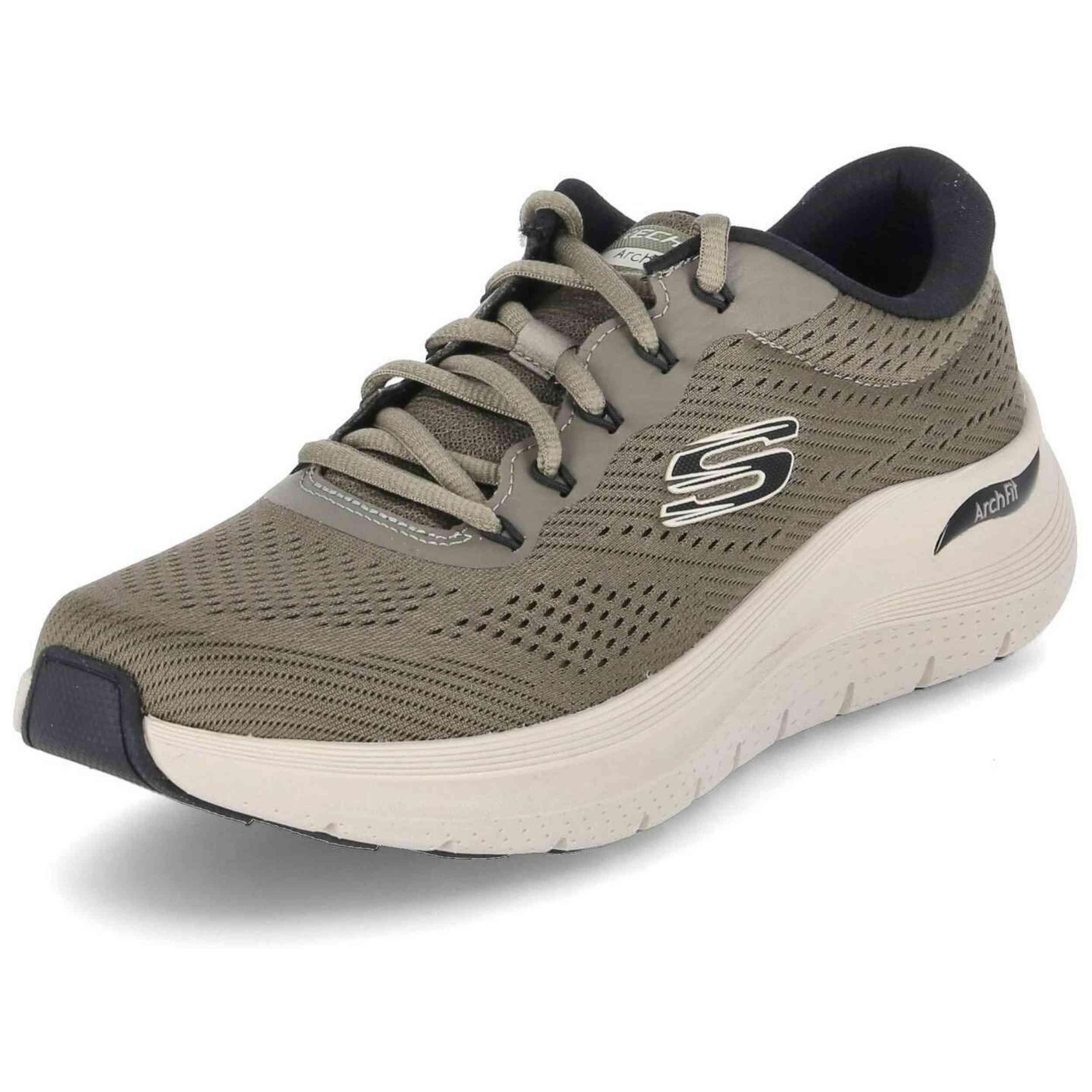 Sapatilhas Skechers modelo 232700-OLBK para unissex 5/5