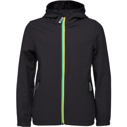 Kurtka dziecięca LOAP Urmili 134-140, czarna