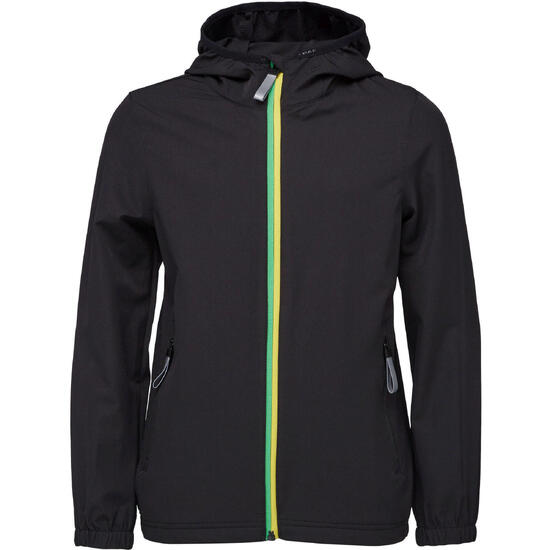 Kurtka dziecięca LOAP Urmili 158-164 czarna