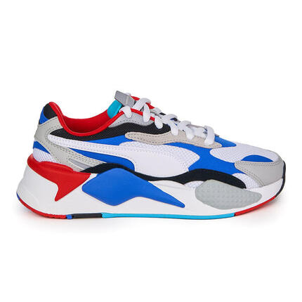 PUMA RS‑X Puzzle ZLN 0647 — sneakersy unisex, rozmiar 38