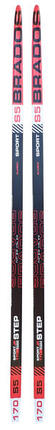 Narty biegowe Brados z łuskami S5 Classic 150 i 160 cm