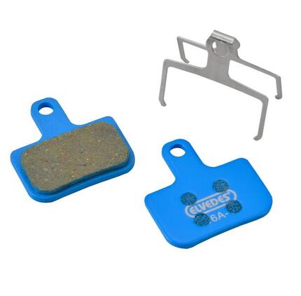 Paire de plaquettes de frein vélo organic Elvedes SRAM Level/Level T/Level TL/ A