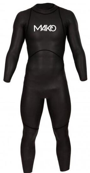 Herren Neopren Triathlonanzug Mako Neoswim