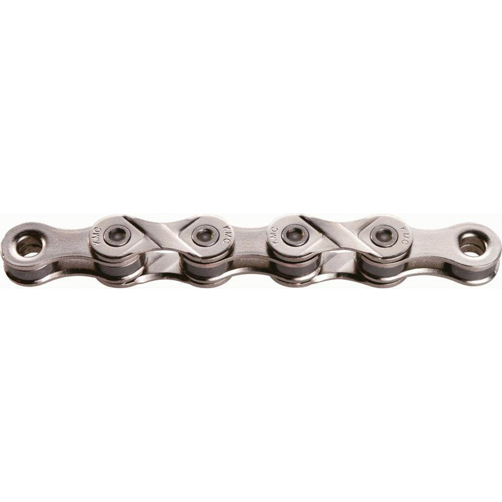 Catena KMC X8 Unisex Adulto, Argento, 1/2" x 3/32" 2/4