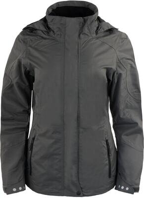 Promodoro Damen-Funktionsjacke Graphite XS
