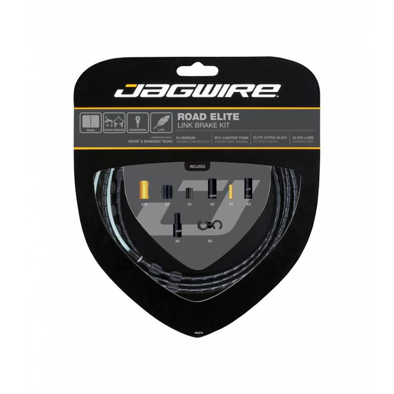 Kit freni Jagwire Elite 2/7