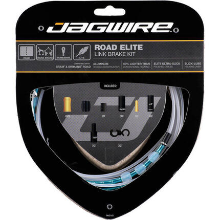 Kit câble de frein Jagwire Road Elite Link