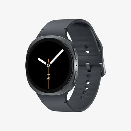 Montre connectée Samsung Galaxy Watch8 Aluminium Graphite