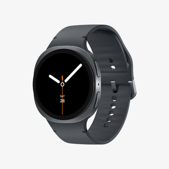 Montre connectée Samsung Galaxy Watch8 Aluminium Graphite