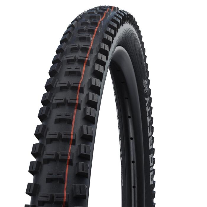 SCHWALBE Pneumatico tubeless morbido Schwalbe Pn.Schwalbe Big Betty 29X2.40 Hs608 Evo Sup