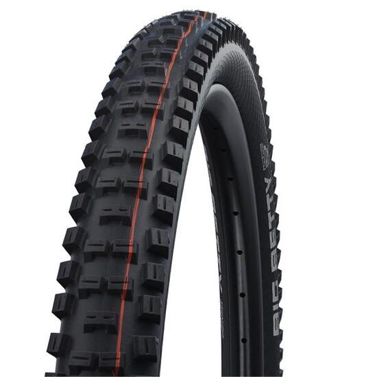 Miękka opona bezdętkowa Schwalbe Pn.Schwalbe Big Betty 29X2.40 Hs608 Evo Sup.Tr.
