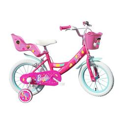 Vélo Barbie pour enfants de 40 cm