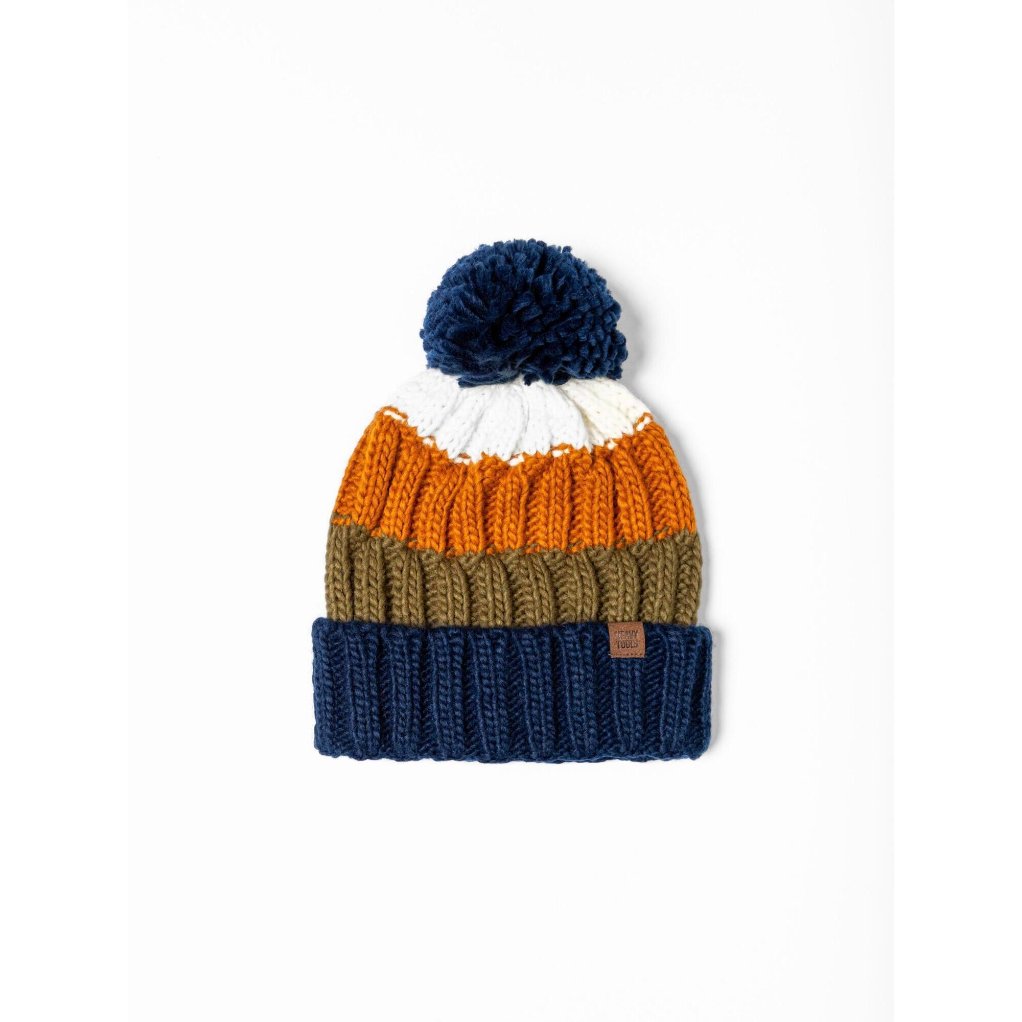 HEAVY TOOLS Pánská čepice POMMEN