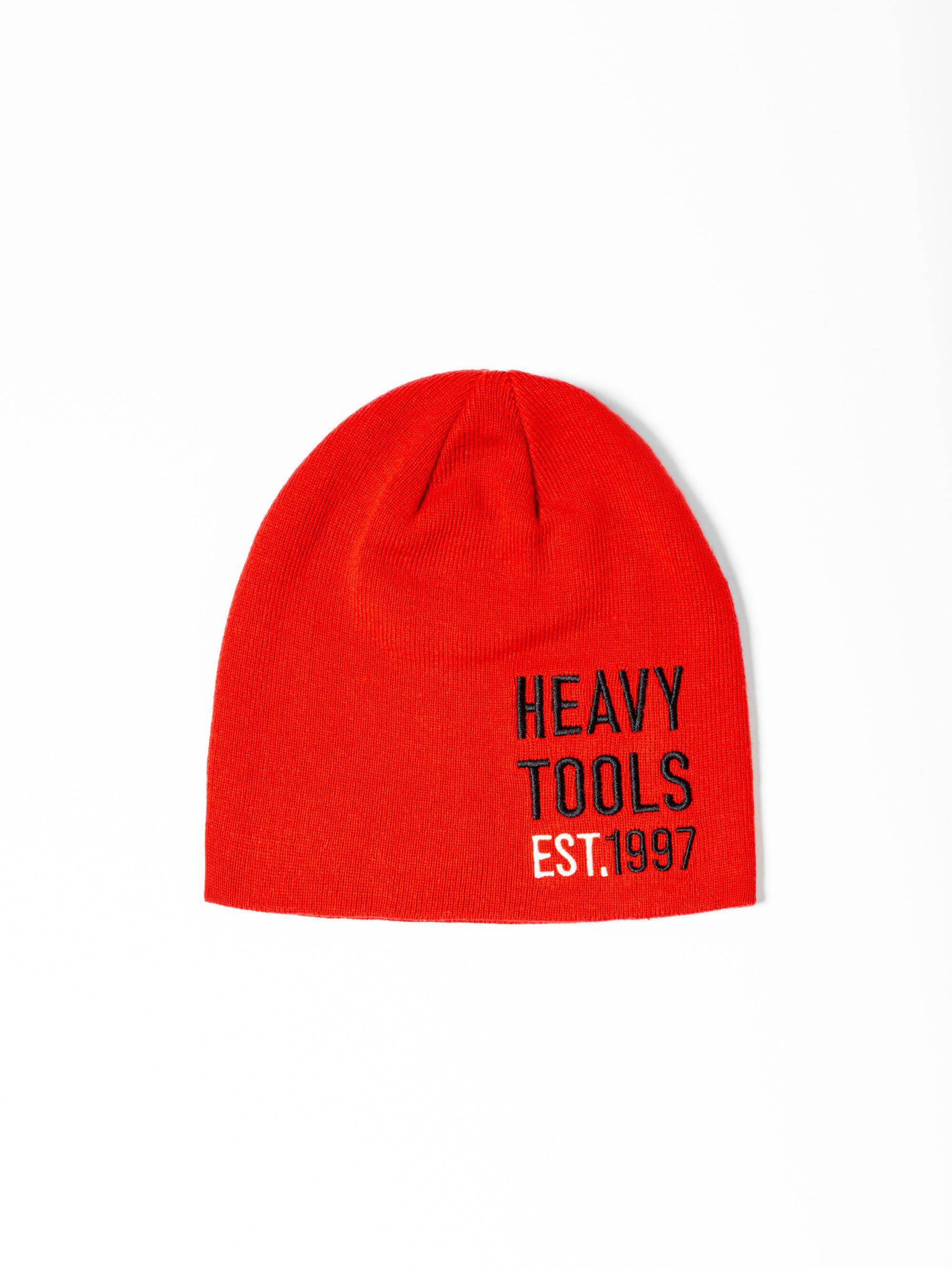 HEAVY TOOLS Pánská čepice PIVLA