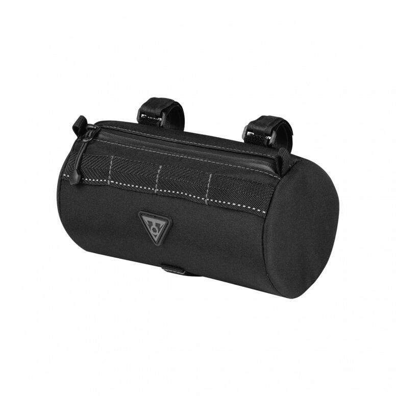 Topeak Tubular Bike Handle Bar Barbag 1.5L Black