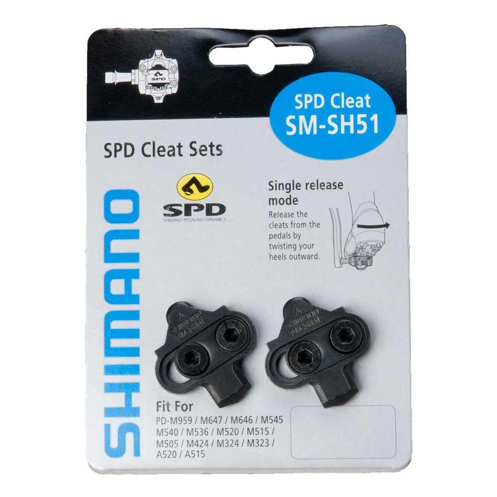 Pedalplatte Shimano SM-SH51 3/5