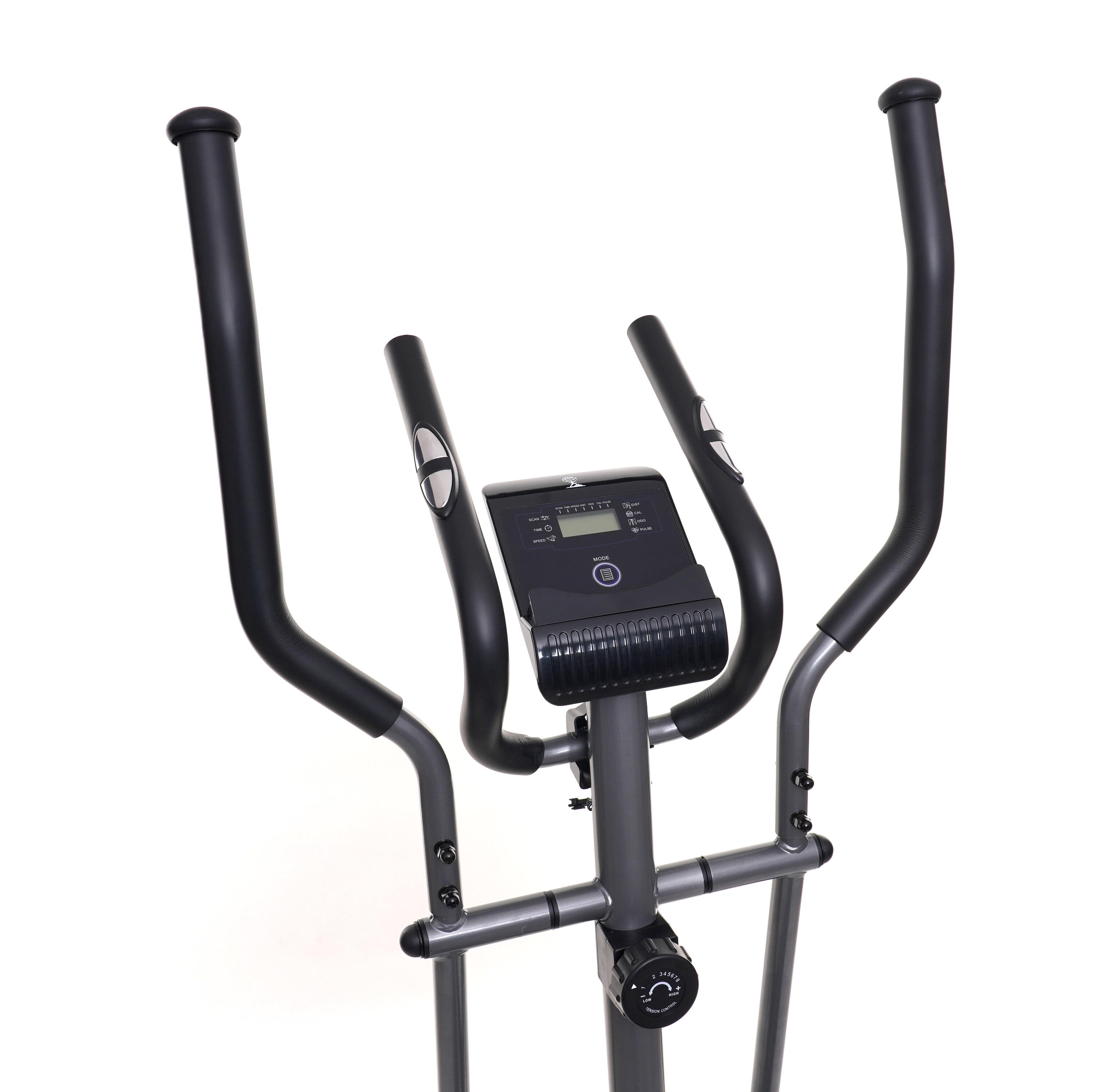 Trenażer eliptyczny magnetyczny ATLAS SPORT  do 120 kg 9KG 5/5